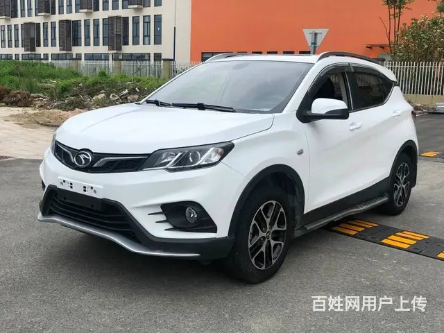 东南DX3 2016款 1.5 手动 旗舰型 - 图片 11