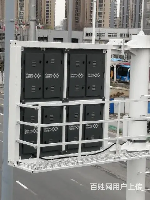 徐州LED显示屏 液晶拼接屏监控道闸 发光字 - 图片 8