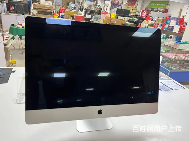27 寸苹果一体机 高配 8+1tb 双系统 - 图片 6