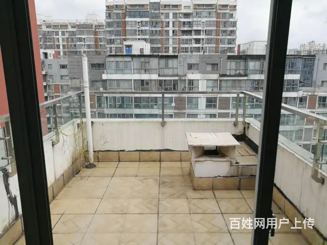 长兴好日子电梯顶复双露台全明户型带车位近蓝色港湾 - 图片 6
