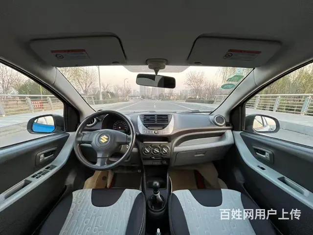 铃木 奥拓 2013款 1.0 手动 豪华版 - 图片 8
