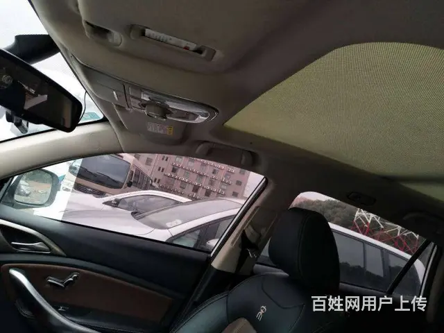 比亚迪 宋 2017款 宋EV300 尊贵型 - 图片 11
