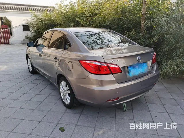 长安 逸动 2014款 1.6 手动 豪华型 - 图片 4