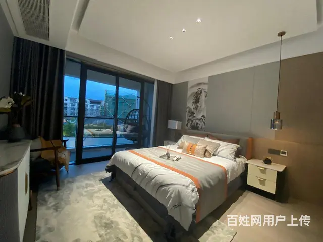 （中式排屋合院别墅）临安青云府带双层地下室花园大露台车位 - 图片 10