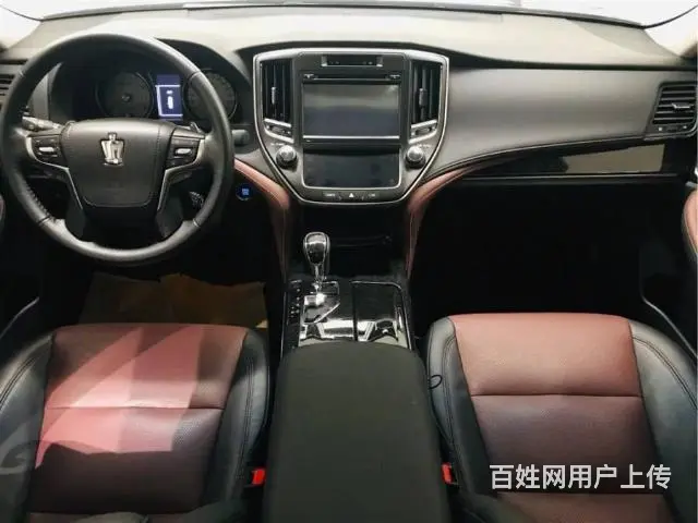 丰田 皇冠 2017款 2.0T 手自一体 运动版 - 图片 5