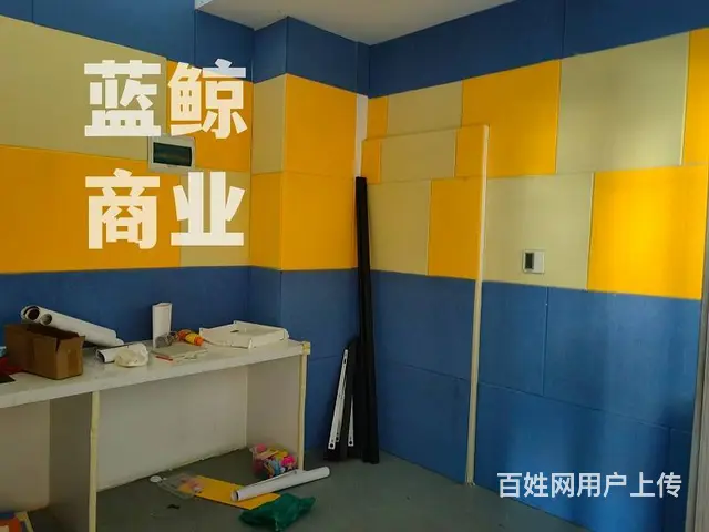 绿地商务城蓝海118平，精装，多隔间，拎包办公 - 图片 3
