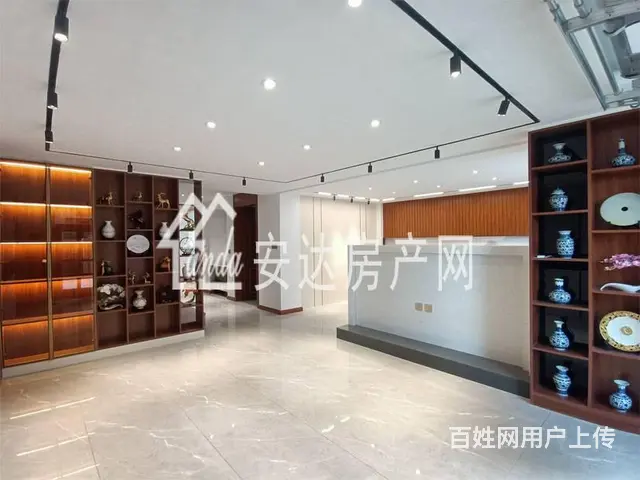 安达才媛  御景天地，212平米复试跃层 豪华装修 - 图片 9