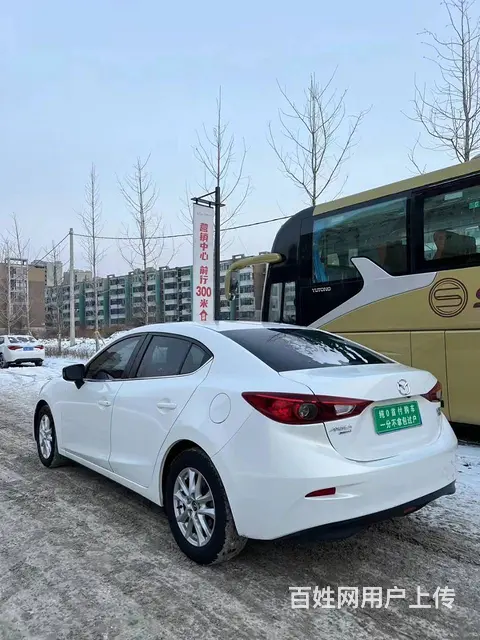 马自达3 2014款 马自达3 昂克赛拉-三厢 1.5 手自 - 图片 5