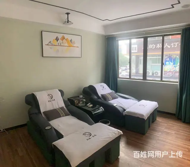 【易转免费推荐】义乌生意好繁华地段养生采耳店转让 - 图片 4