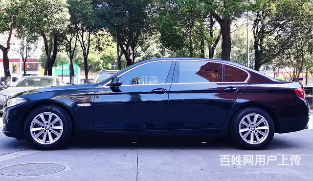 宝马5系 2014款 520Li 2.0T 手自一体 典雅型 - 图片 4