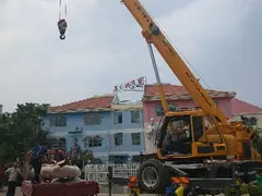 滁州吊车出租