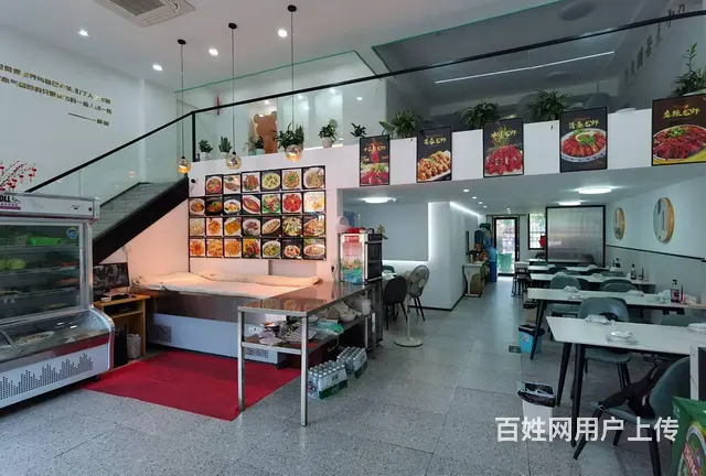 PZJ椒江海龙路180平家常菜饭店急转让 - 图片 2