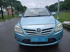 长安 悦翔 2012款 悦翔V3 1.3 手动 豪华版