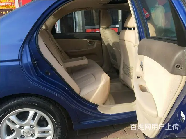 起亚 赛拉图 2006款 1.6 手动 GLS - 图片 5