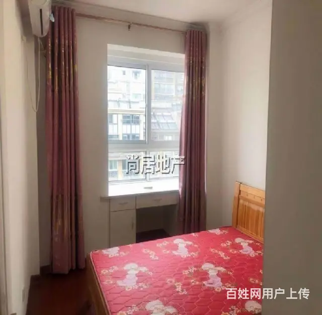 中南世纪对面 水木清华 精装两房 设施齐全 干净清爽 随时看 - 图片 3