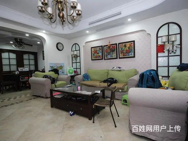 城南新区，一楼复式带大花园，户型通透，业主诚售。 - 图片 1