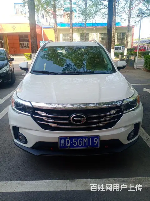 传祺GS4 2017款 1.3T 双离合 200T 两驱豪华 - 图片 1