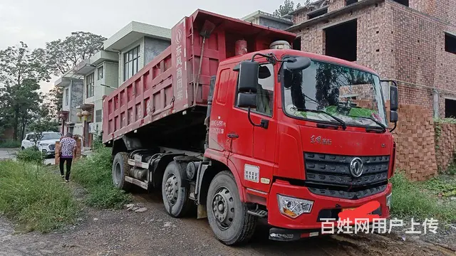 东风 自卸车 - 图片 2