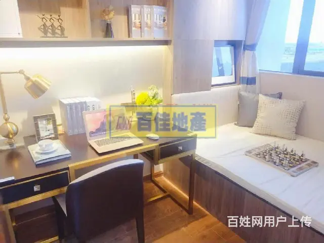 航空城滨海商务区 珠海核心 海湾壹号 大面积四房 - 图片 9