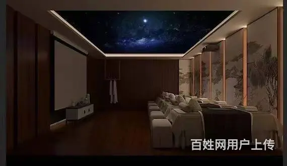 （众铺精选）3393海宁长安精装1100平足浴SPA会所转让 - 图片 8