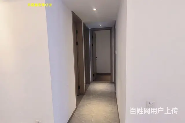 银泰旁，精装带地暖，1个月社保能入手，品牌开发商 - 图片 9