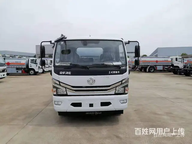 济宁厂家常年低价出售5-20吨油罐车现车上户无忧，车到付款 - 图片 2