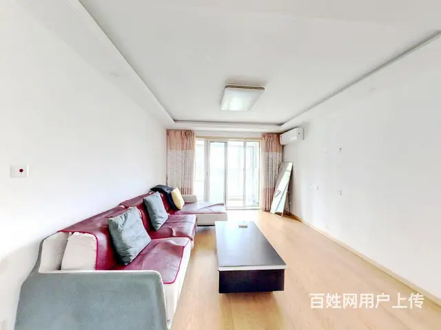 精装修。南北阳台两居室，好楼层 - 图片 1