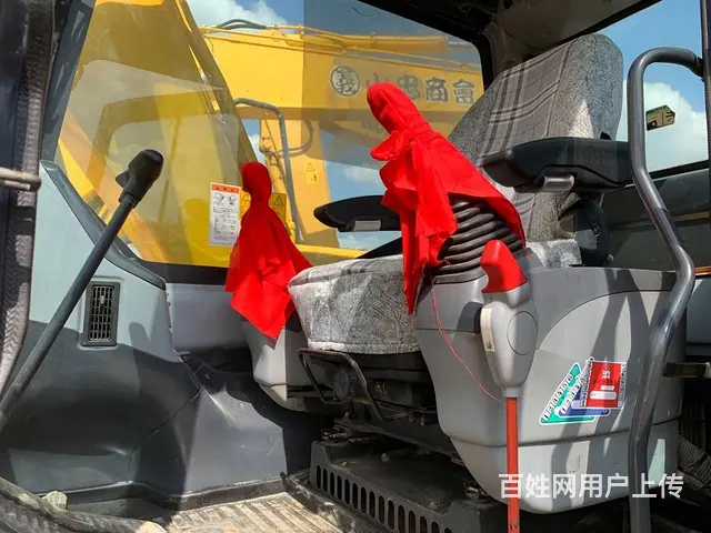 急售精品二手挖掘机小松130-7，车况好，价格实惠 - 图片 5