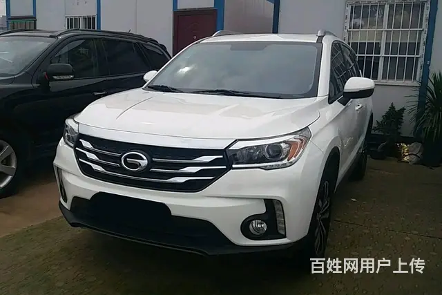 传祺GS4 2015款 1.3T 双离合 200T - 图片 1