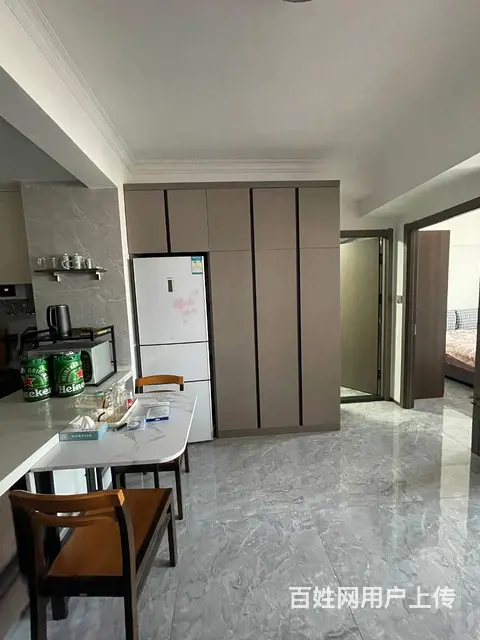 宝地银河广场 普通住宅1厅 精装修 - 图片 3