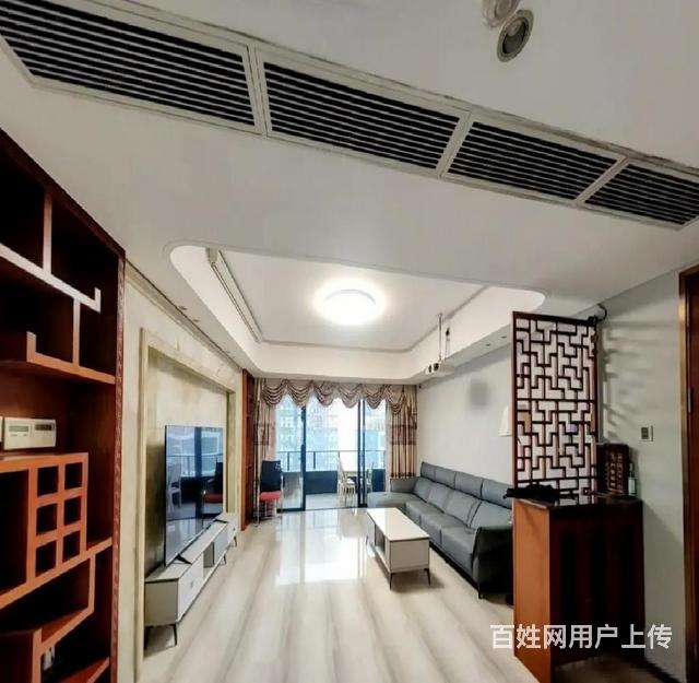 绿景玺悦湾旁 中信红树湾北区 4室2厅 南向的图片