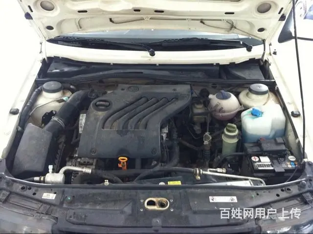 大众捷达 2010款 1.6L 手动 伙伴 (国Ⅲ - 图片 8