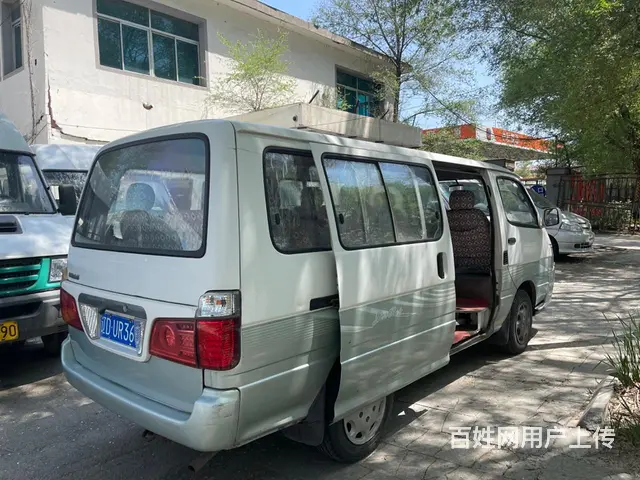 10年金杯9坐面包车·全车全原 - 图片 4
