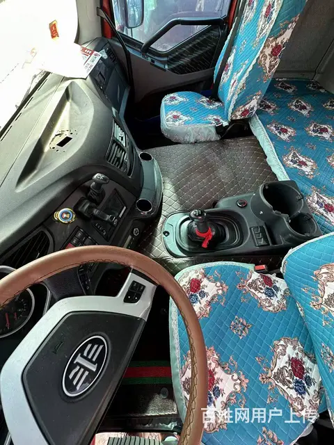 解放 牵引车 国5 - 图片 8