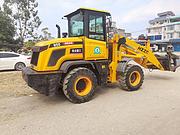2021年合众950抓木机