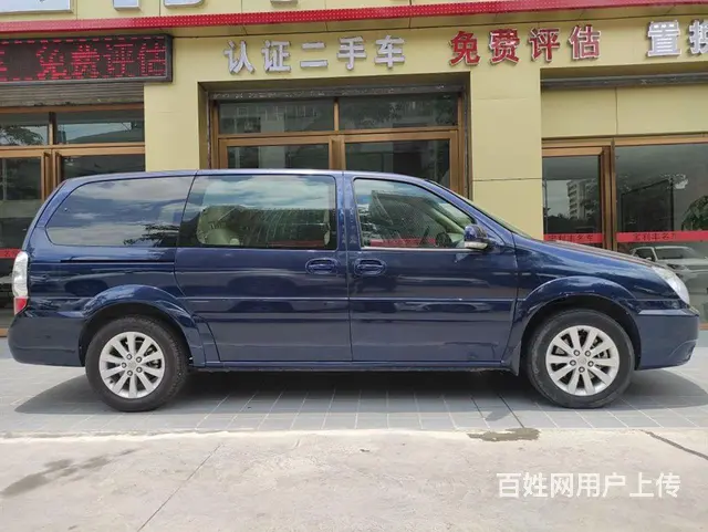 别克GL8 2014款 GL8 商务车 2.4 手自一体 经 - 图片 8