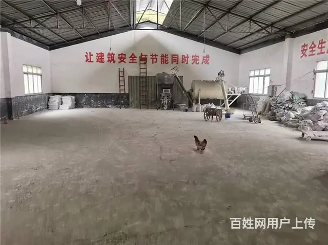 北外磐石800平厂库房出租（大车进出方便） - 图片 2