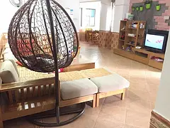 华美空间旁韵园公寓4房出租含车位