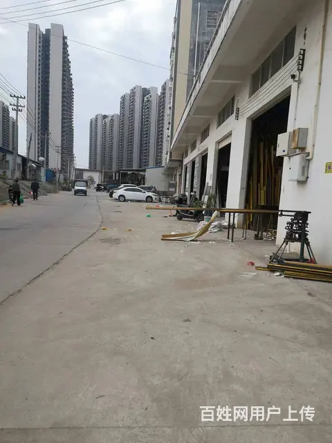 麻章黄外村市场旁 一手仓库 6米高！ 框架结构！价格优惠！ - 图片 1