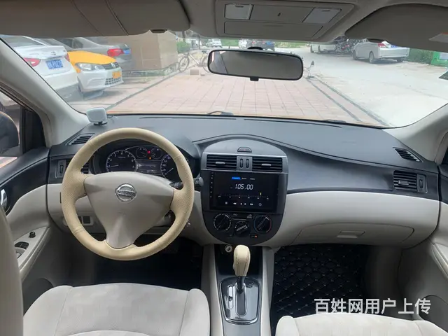 日产 骐达 2011款 1.6 无级 XE 舒适型 - 图片 6