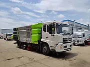 程力洒水车、垃圾车、洗扫车、扫路车、清洗车直销经理