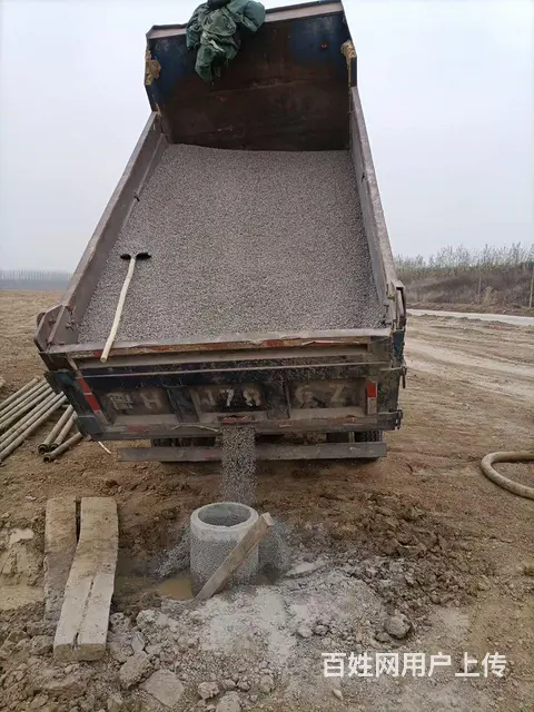 专业各种型号水泥管井，工地降水，轻型降水，基坑降水 - 图片 4