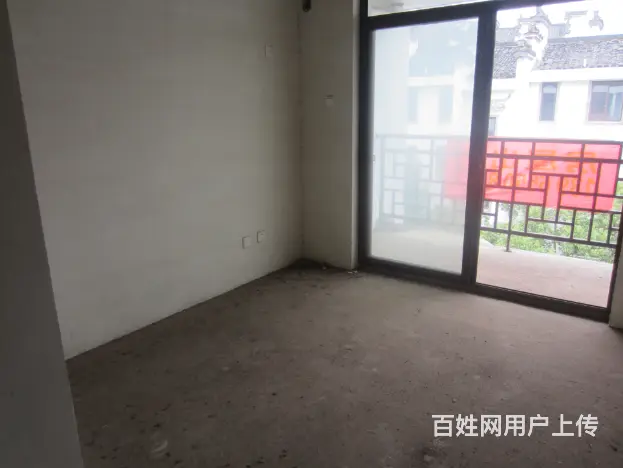 徽州文化园一室一厅一厨一卫毛坯房出售 - 图片 1