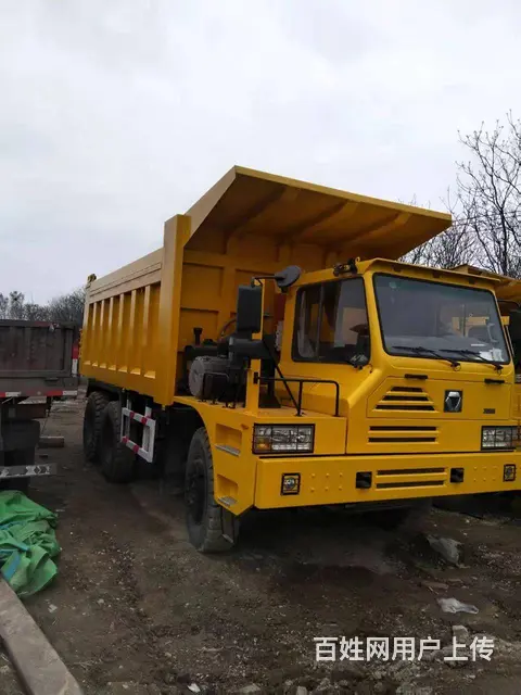北奔重卡 其他 自卸车 国3 - 图片 2