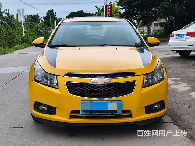 雪佛兰 科鲁兹 2011款 1.6 手动 SL - 图片 1