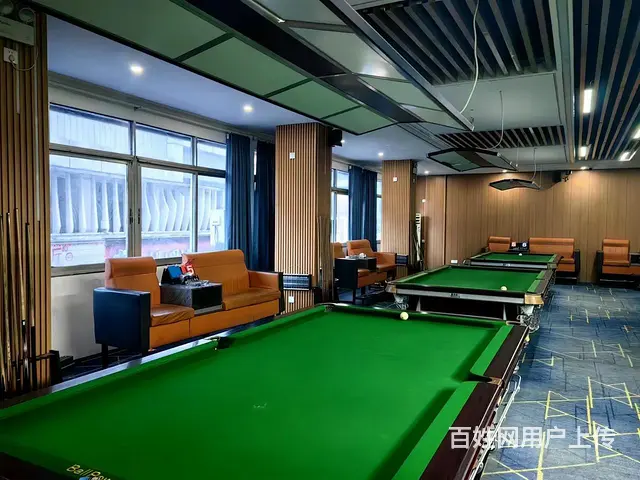 （极 致）市中心区台球室整体转让！接手就可以营业生意好做 - 图片 12