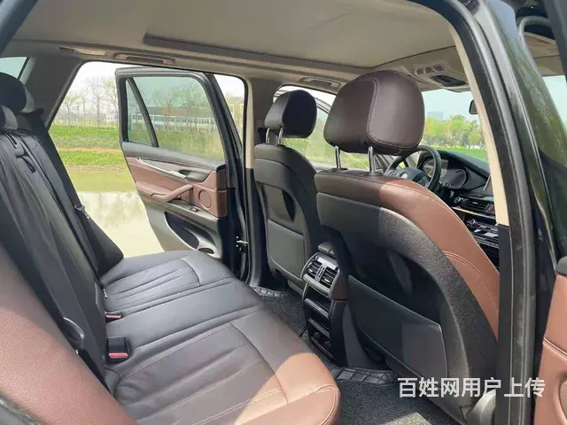宝马X5 2018款 X5 xDrive35i 3.0T 手 - 图片 7