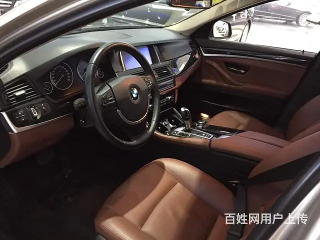 宝马5系 520Li 2014款 2.0T 自动 - 图片 4