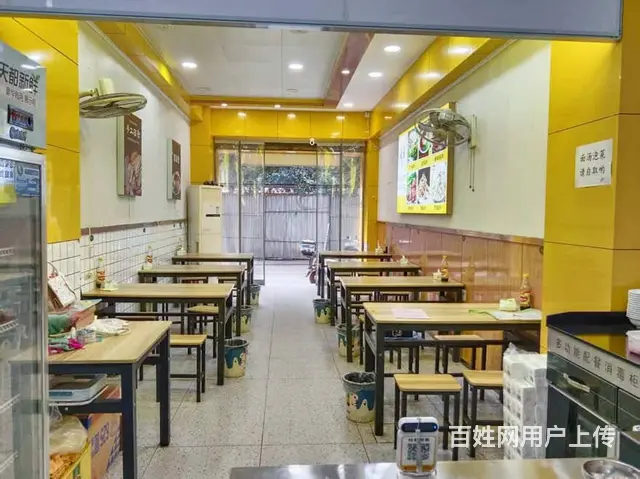 （兴铺）御营坝公交站水电气三通餐馆转让位置不错 - 图片 5
