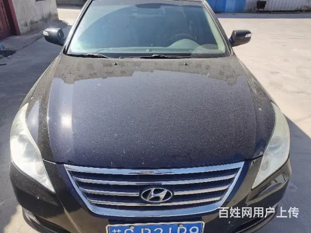 09年现代领翔 - 图片 4
